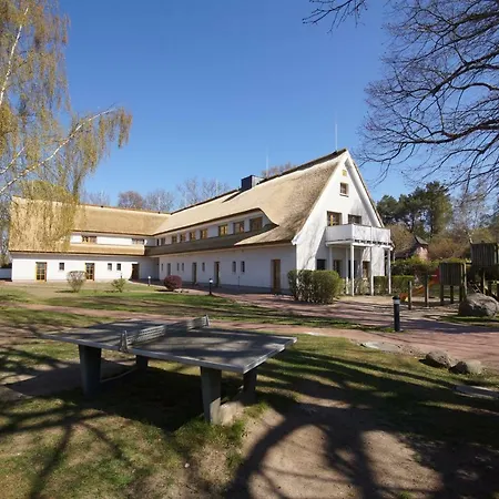 Hoefthus 8 Alt Reddevitz Buitenkant foto