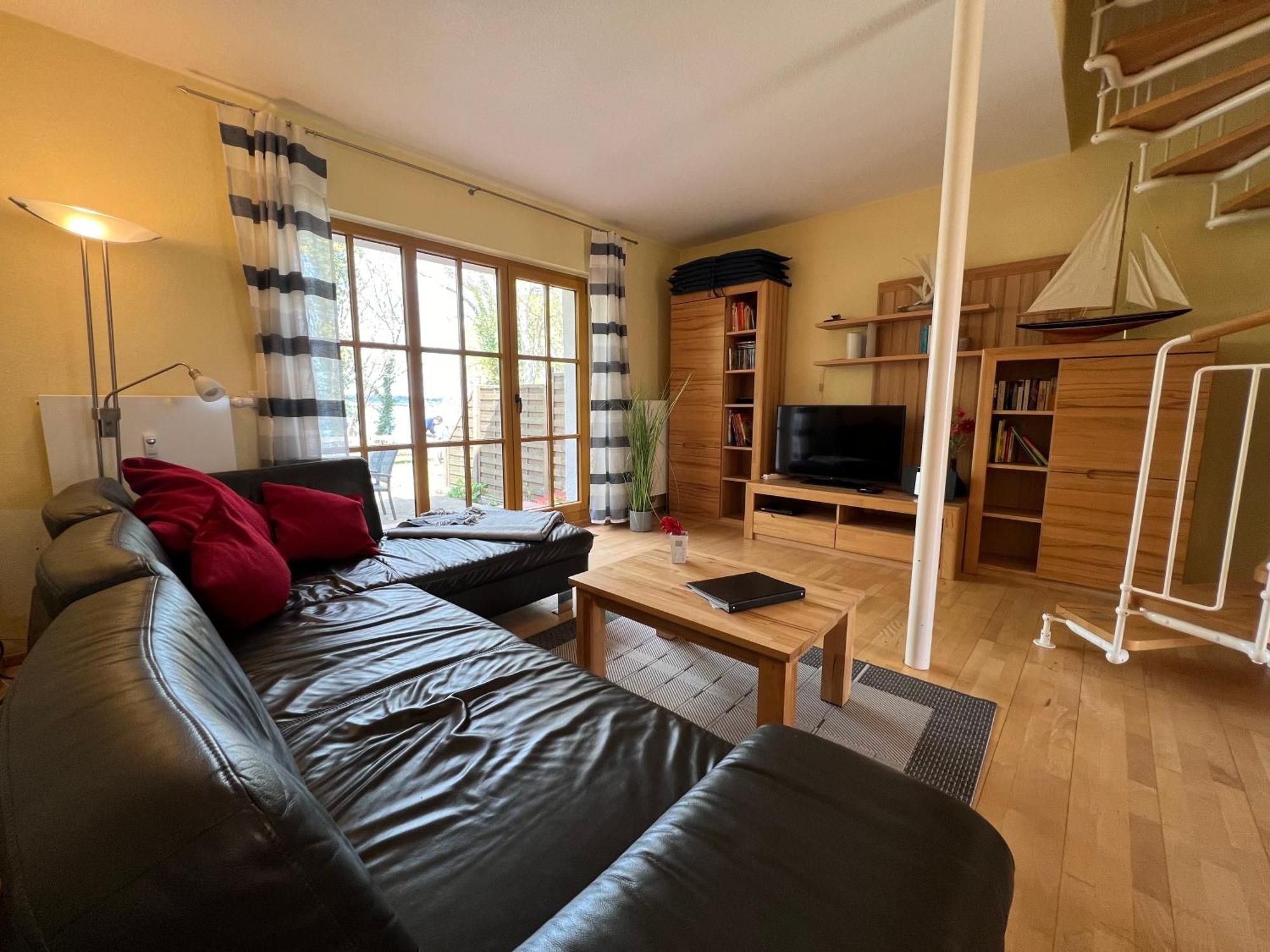 Hoefthus 8 Apartment *